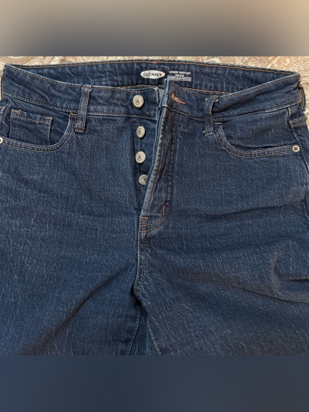 Old Navy women’s jeans
